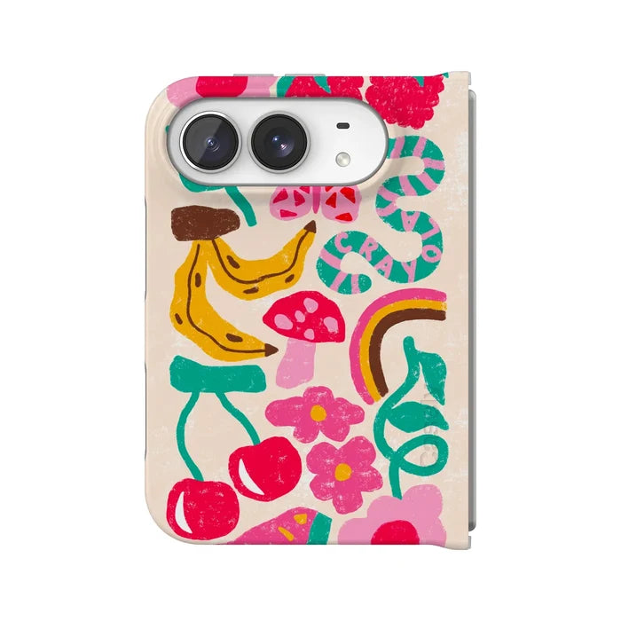 Doodle Bug | Crayola Crayon Case iPhone Case Crayola Classic + MagSafe® iPhone Duo
