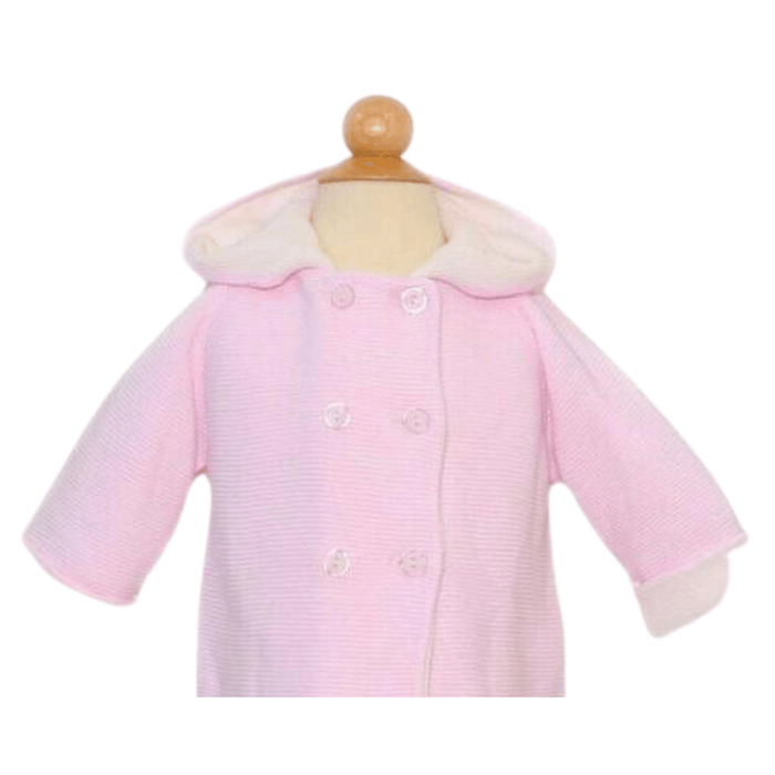Double Breasted Jacket - - The Well Appointed House