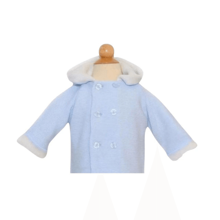 Double Breasted Jacket - - The Well Appointed House