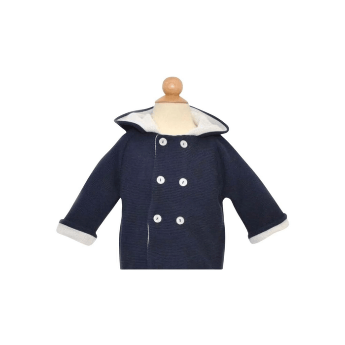 Double Breasted Jacket - - The Well Appointed House
