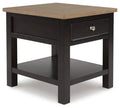 Drazmine End Table