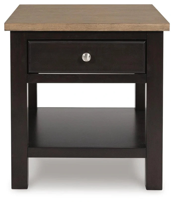 Drazmine End Table