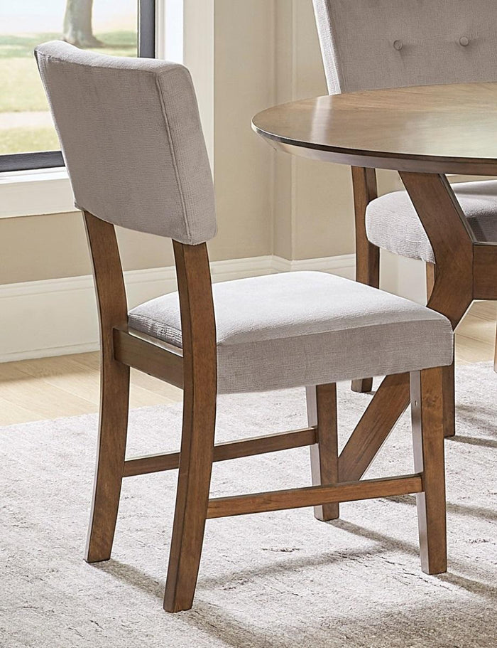 Edam Side Chair in Light Oak (Set of 2) - Furniture World SW (WA)