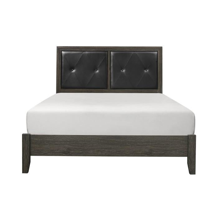 Edina (3) Full Bed - Furniture World SW (WA)