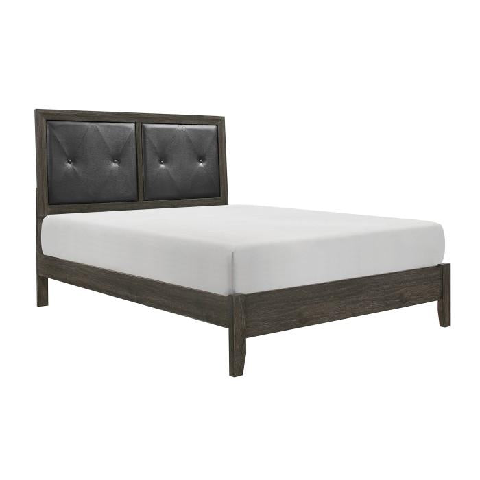 Edina (3) Full Bed - Furniture World SW (WA)