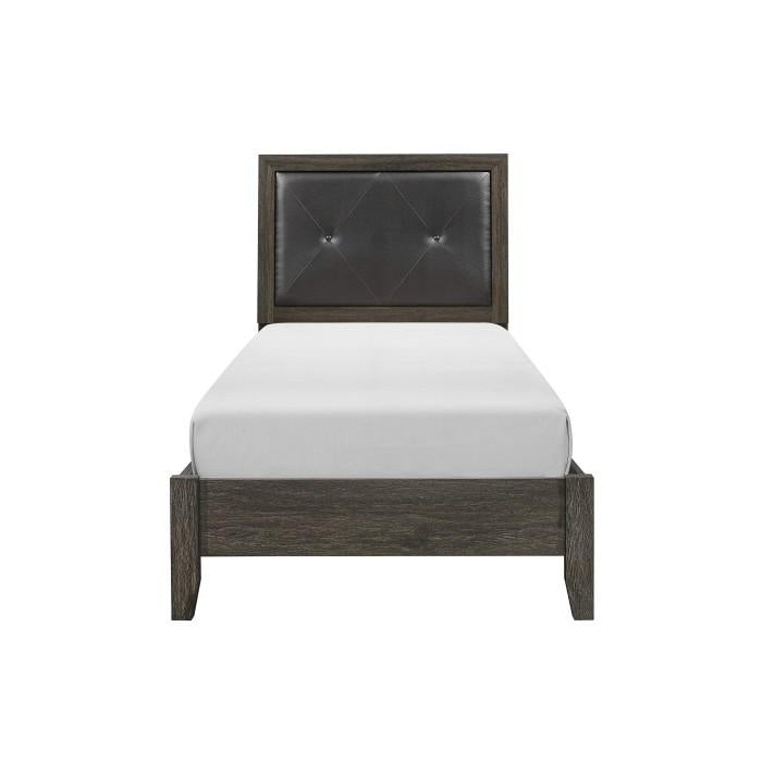 Edina (3) Twin Bed - Furniture World SW (WA)
