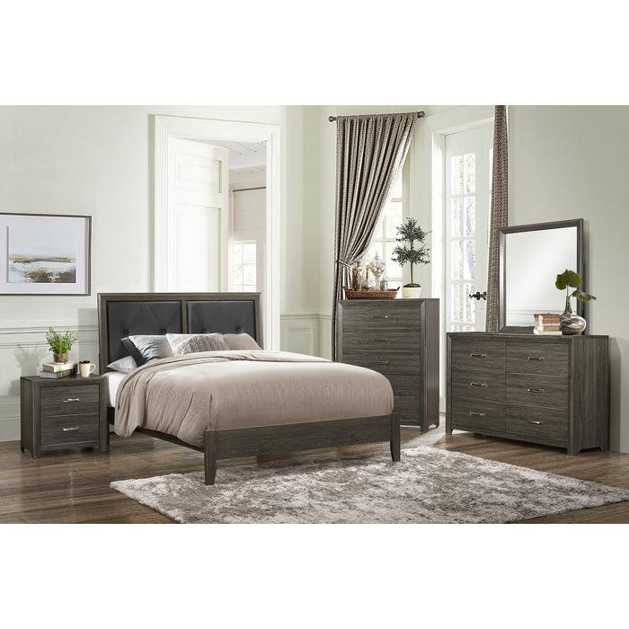 Edina Mirror - Furniture World SW (WA)
