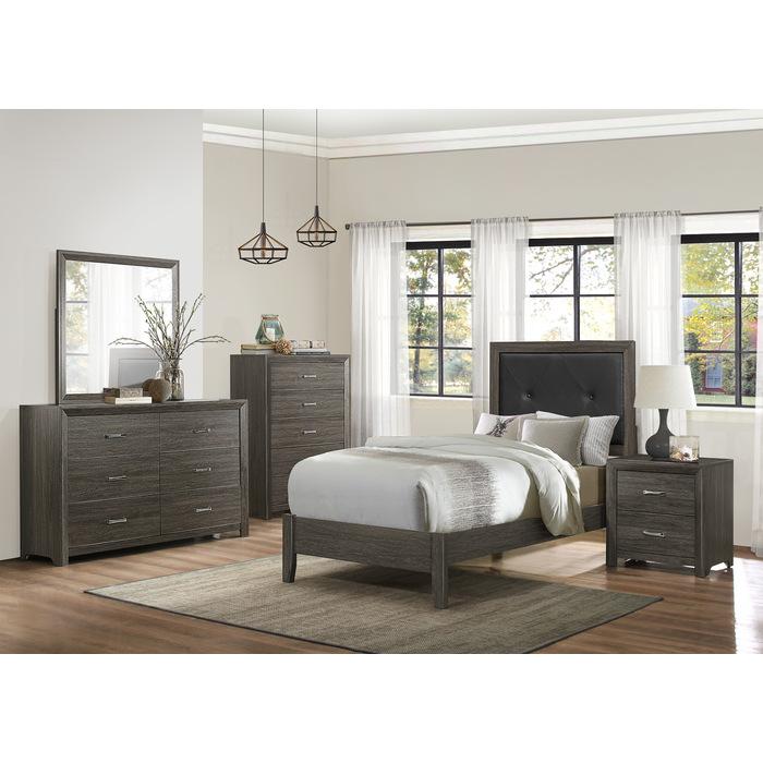 Edina Mirror - Furniture World SW (WA)