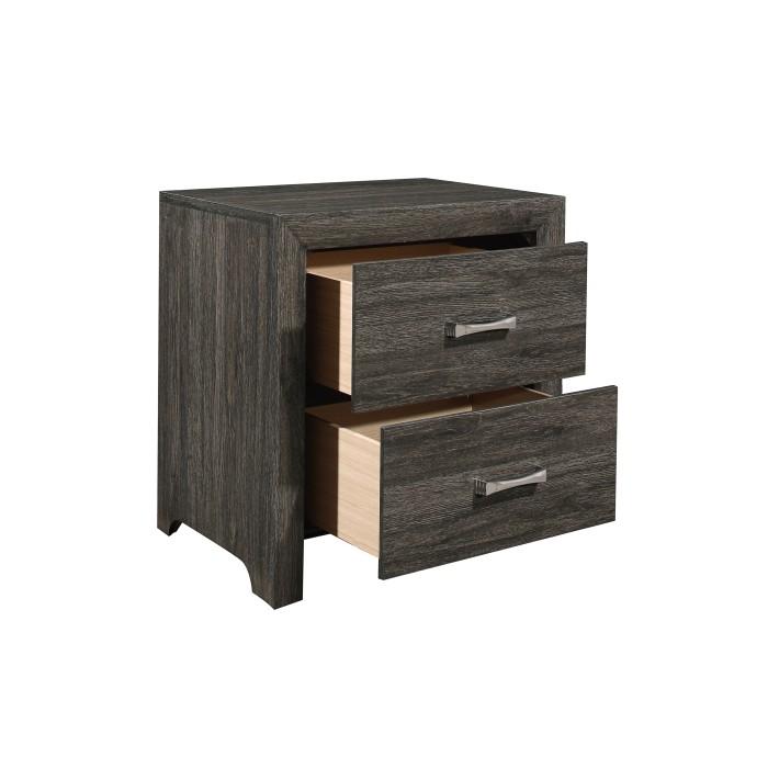 Edina Night Stand - Furniture World SW (WA)