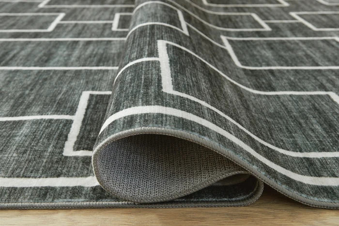 Elderland Washable Area Rug