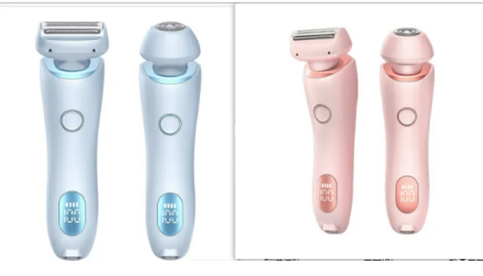 Electric Duo Shave