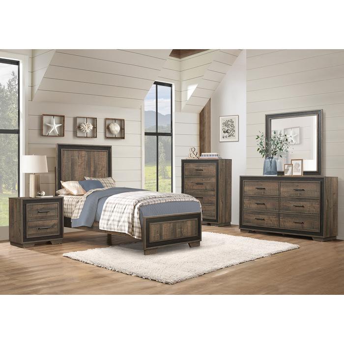 Ellendale Mirror - Furniture World SW (WA)