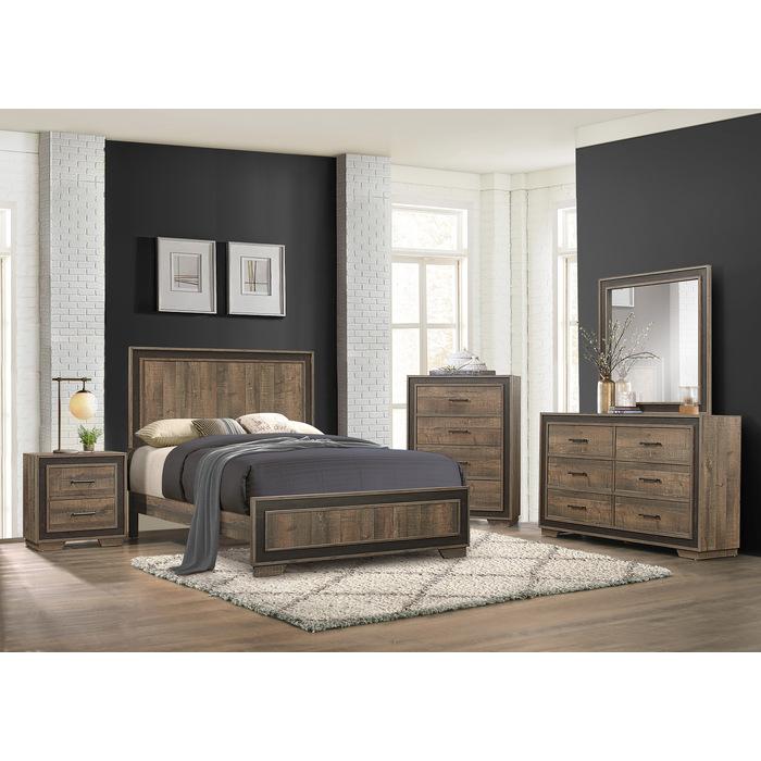 Ellendale Mirror - Furniture World SW (WA)