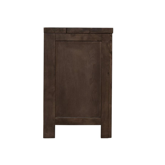 Emerald Home Ashton Hills Nightstand in Classic Gray/Brown - Furniture World SW (WA)