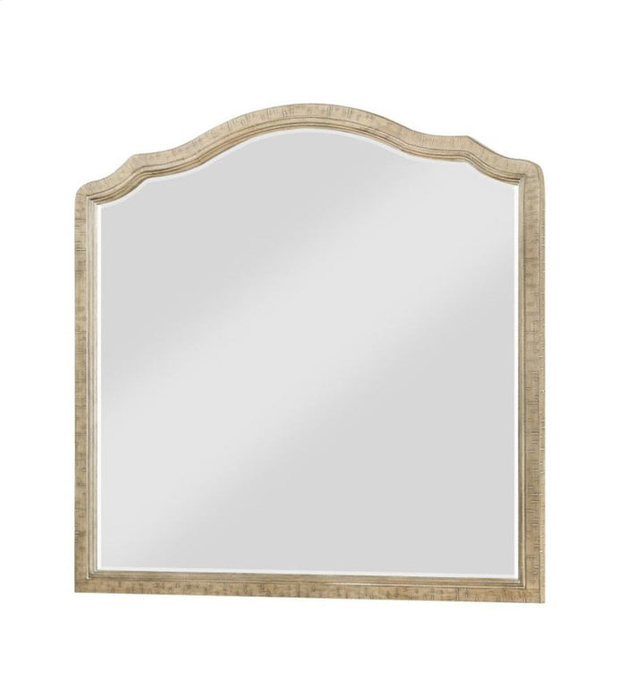 Emerald Home Interlude Landscape Mirror in Sandstone - Furniture World SW (WA)