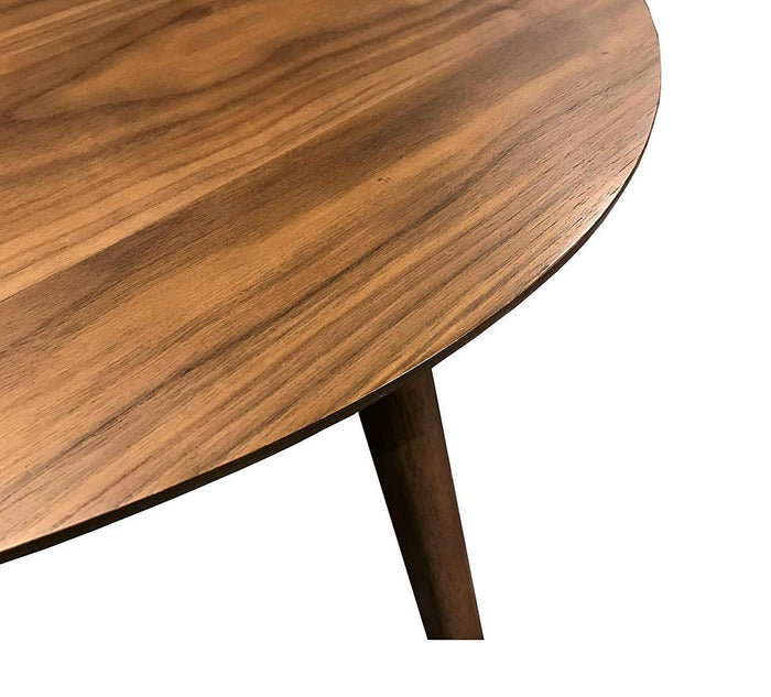 Emerald Home Simplicity Coffee Table in Walnut Brown - Furniture World SW (WA)