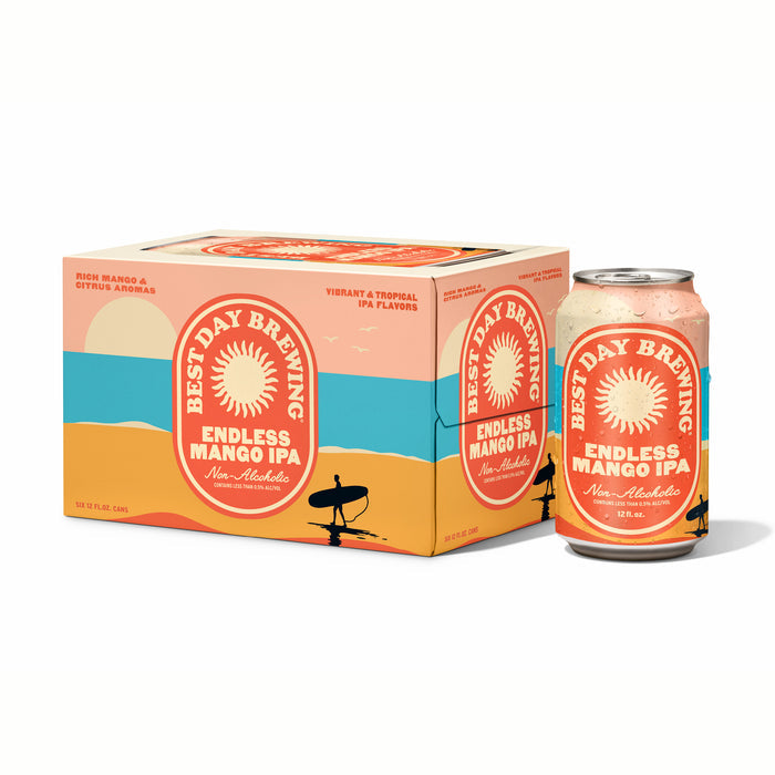 Endless Mango IPA