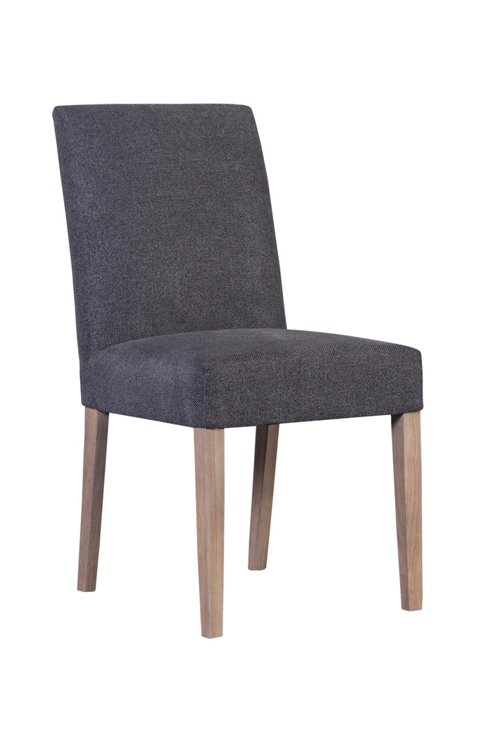 ENNA GRAY DINING CHAIR image