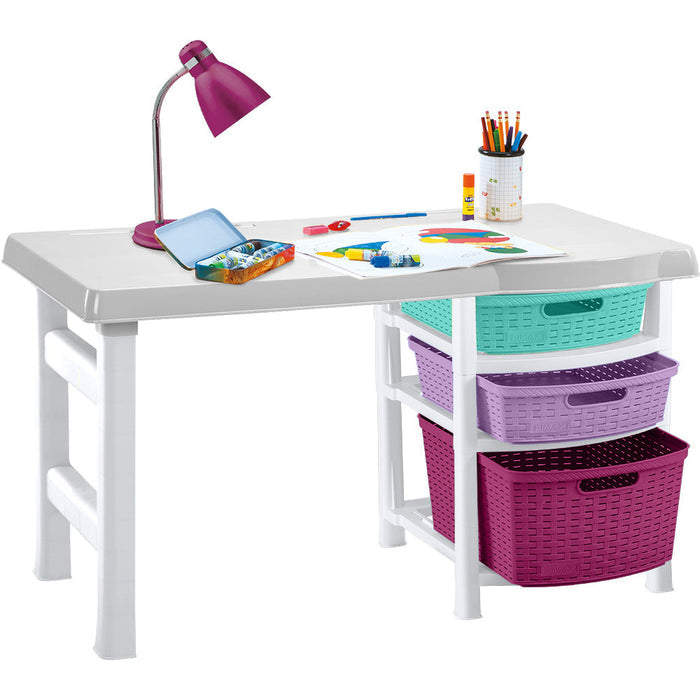 Escritorio Infantil Niña Glam