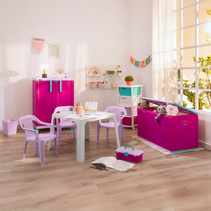 Escritorio Infantil Niña Glam