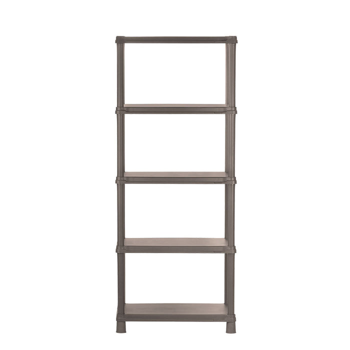 Estante multifuncional de 5 Niveles Solido 15" Mocca