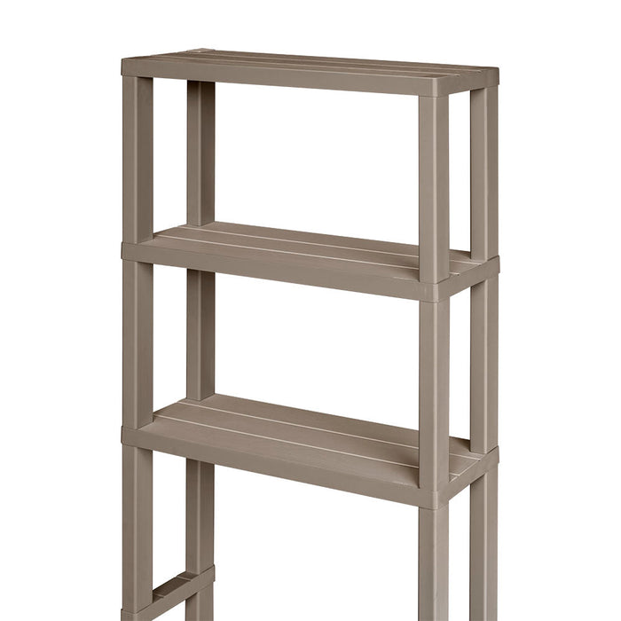 Estante Organizador 3 Niveles para Baño Mocca