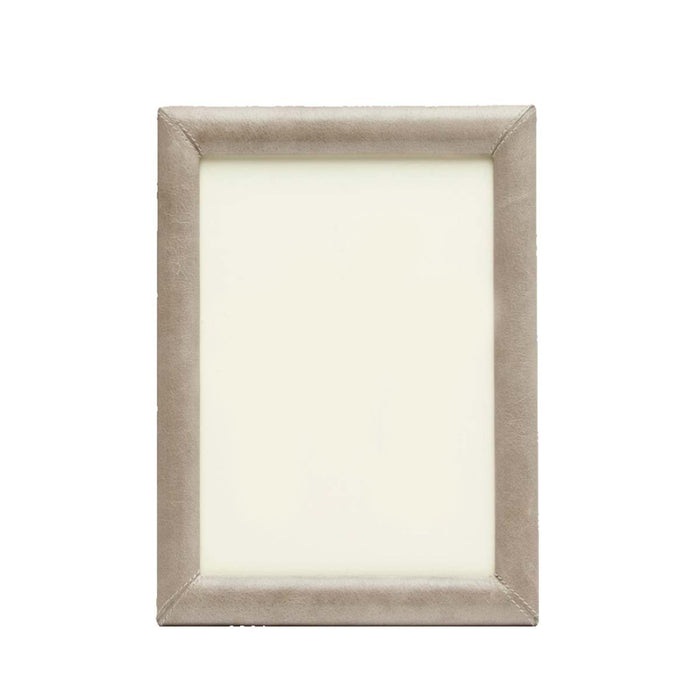 Eton Full-Grain Leather Frame in Storm