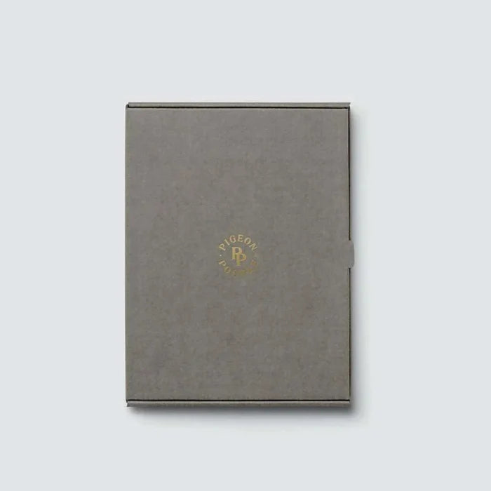 Pigeon & Poodle Eton Full-Grain Leather Frame in Tobacco - Picture Frames - The Well Appointed House