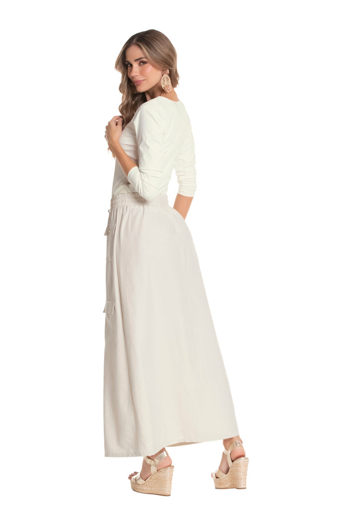 Falda Para Mujer 9303