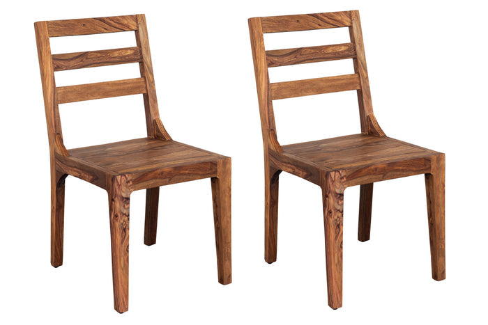 FALL RIVER DINING CHAIR CLASSIC 2PC image