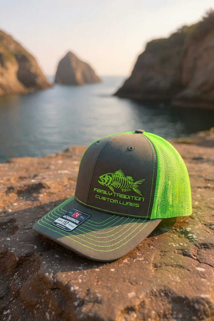 Family Tradition Richardson 112 Custom Cap