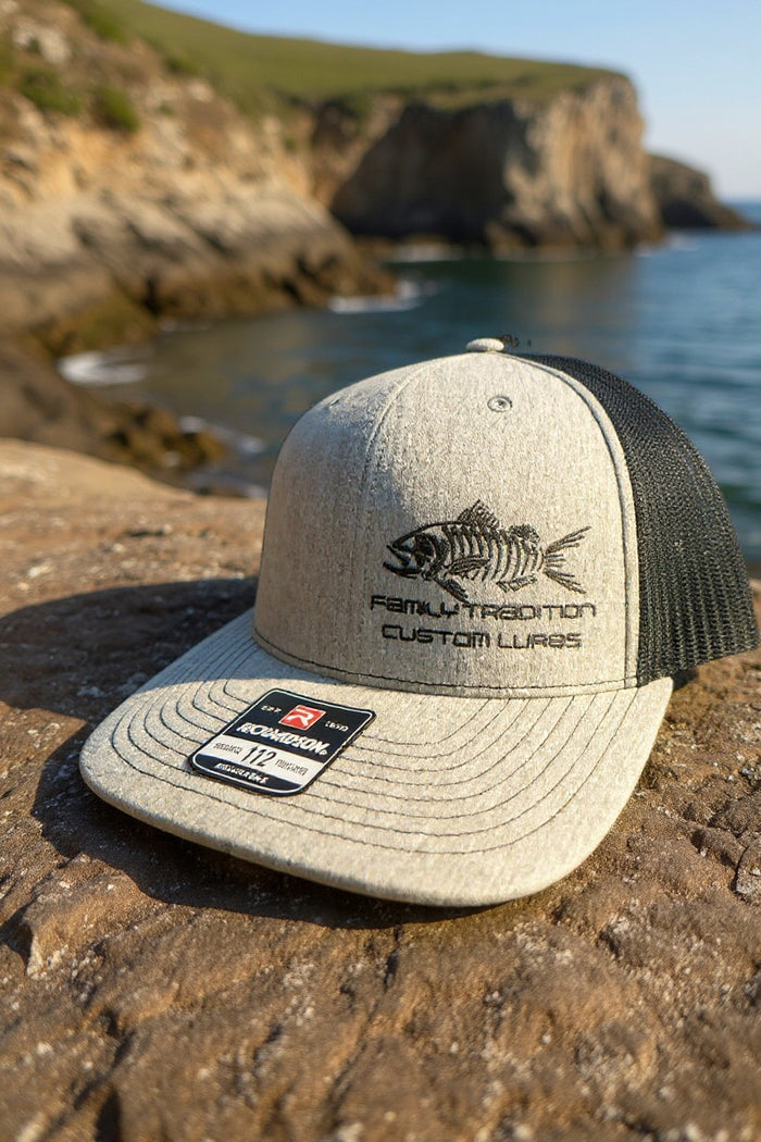 Family Tradition Richardson 112 Custom Cap