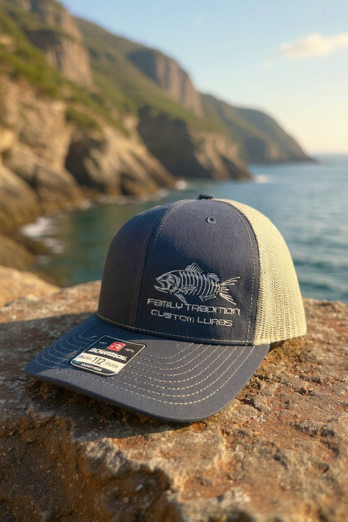 Family Tradition Richardson 112 Custom Cap