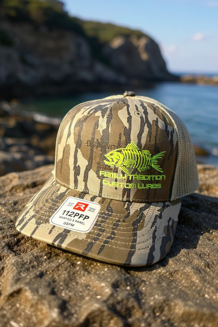 Family Tradition Richardson 112 Custom Cap