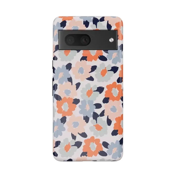 Field of Flowers | Pastel Floral Google Pixel Case Google Pixel Case Casetry Essential Google Pixel 7