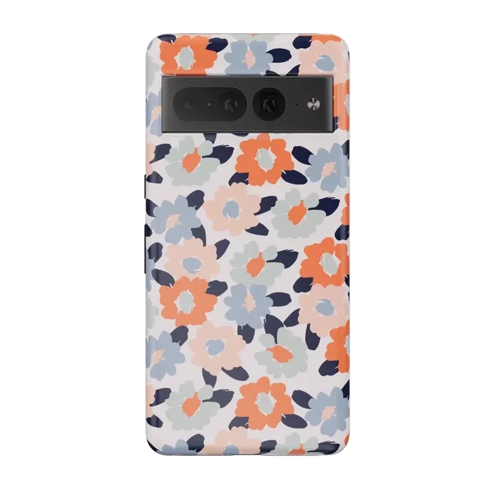 Field of Flowers | Pastel Floral Google Pixel Case Google Pixel Case Casetry Essential Google Pixel 7 Pro
