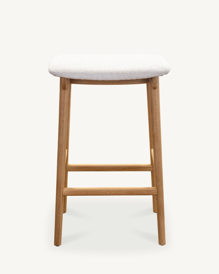 FIKA Counter Stool - Fabric