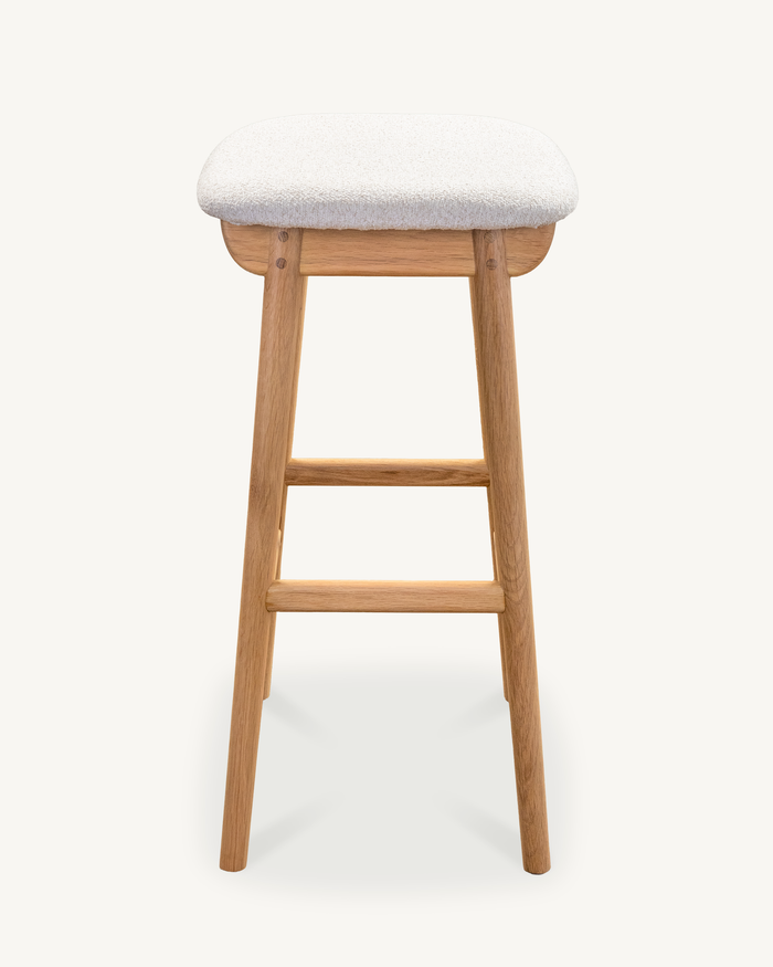 FIKA Counter Stool - Fabric