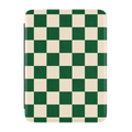 Fit Check | Green Checkerboard Kindle Case Kindle Case get.casely 7” Kindle Paperwhite