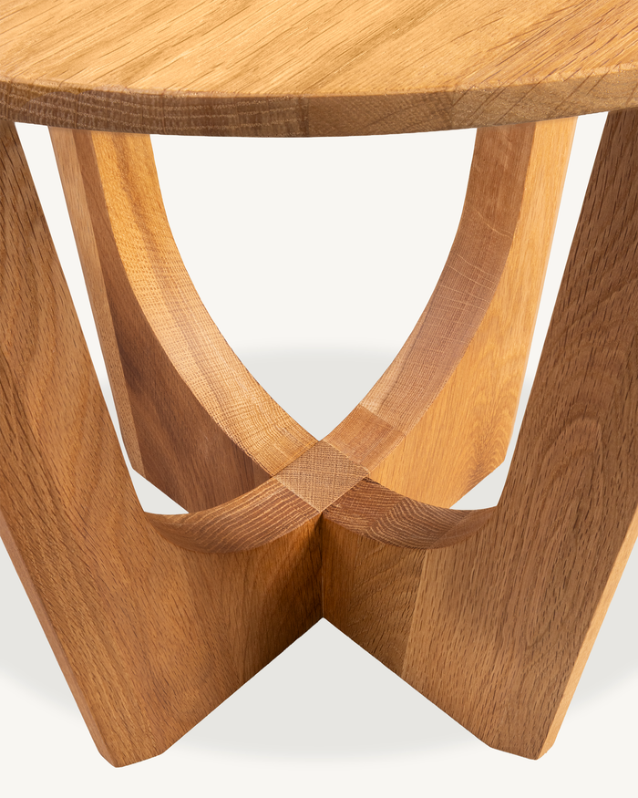 Forest Aalto Side Table