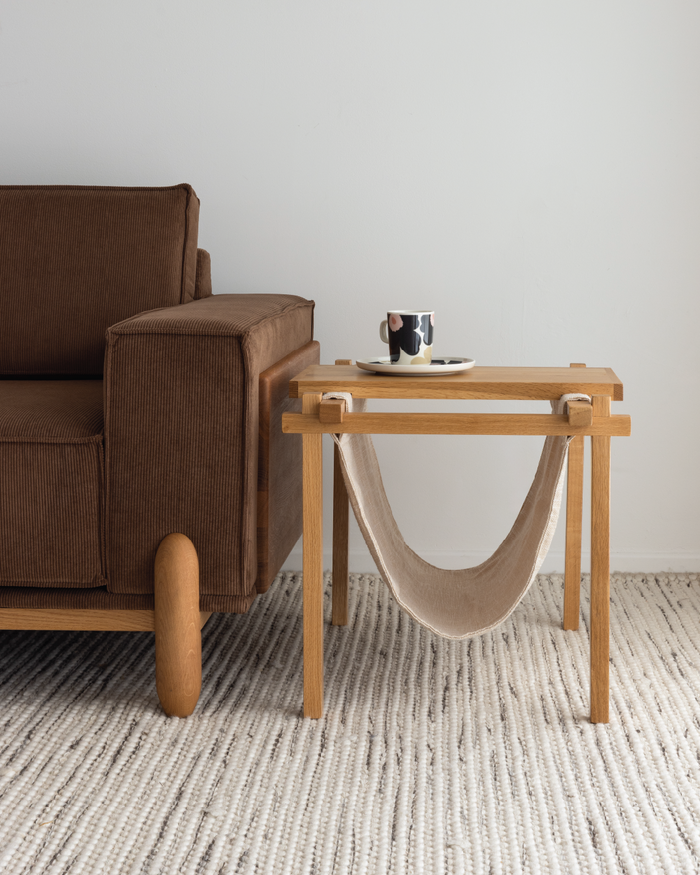 Forest Side Table/Magazine Holder - Final Stock