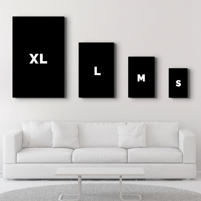 Fragile | Glass Wall Art - Artdesigna