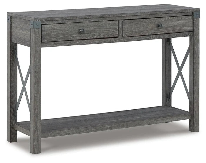 Freedan Sofa/Console Table
