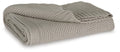 Gray / Throw