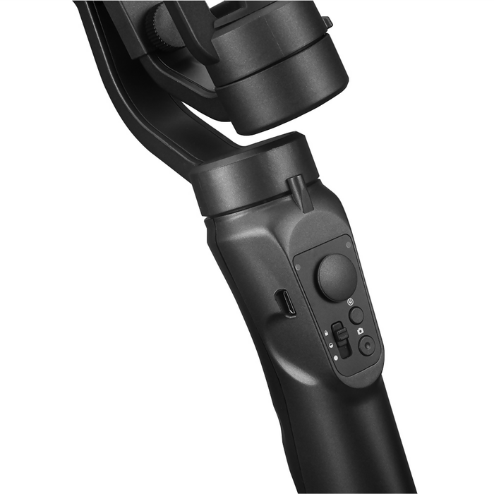 GIMBAL ESTABILIZADOR PARA VIDEOS CON CELULAR DE 3 EJES NEGRO