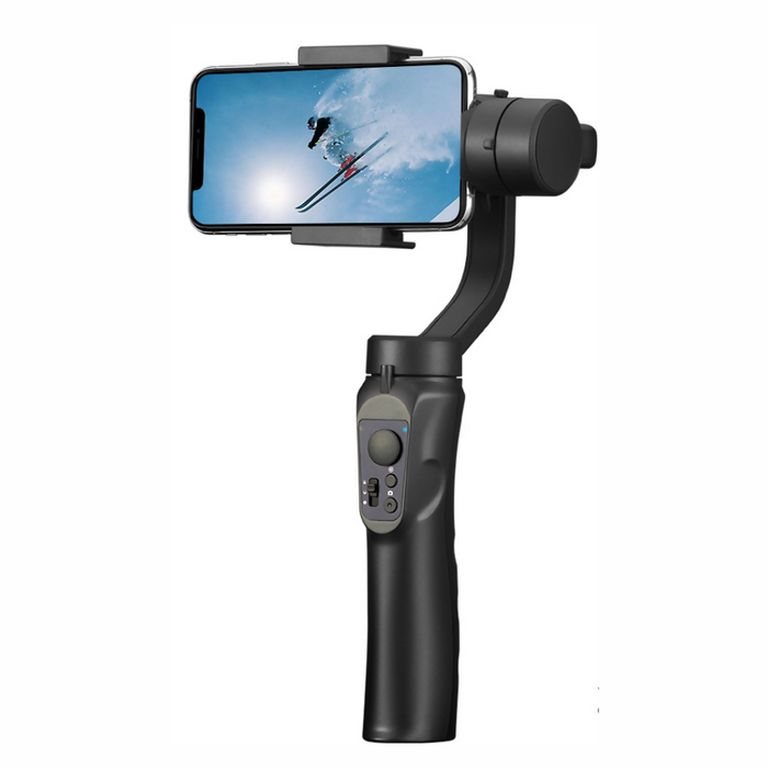 GIMBAL ESTABILIZADOR PARA VIDEOS CON CELULAR DE 3 EJES NEGRO