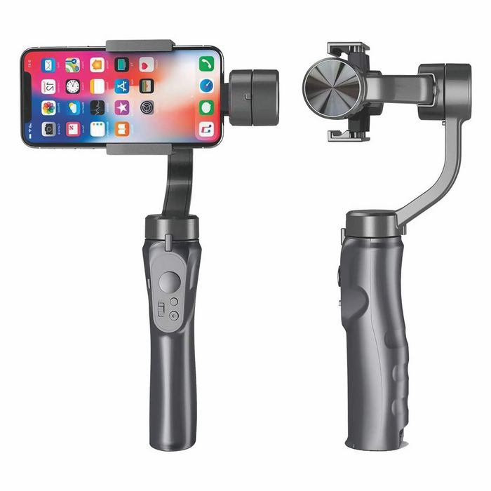 GIMBAL ESTABILIZADOR PARA VIDEOS CON CELULAR DE 3 EJES NEGRO