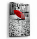 Giving Life | Glass Wall Art - Artdesigna