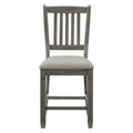Granby Counter Height Chair in Antique Gray (Set of 2) 5627GY-24 image