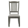 Granby Side Chair in Antique Gray (Set of 2) 5627GYS image